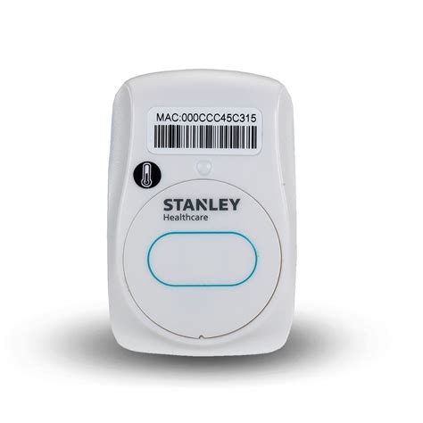 stanley temperature monitoring system